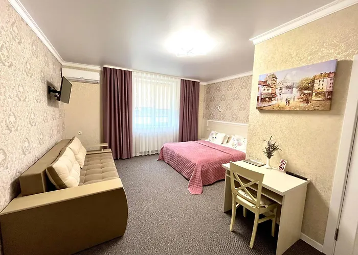 ЛавандаГотель